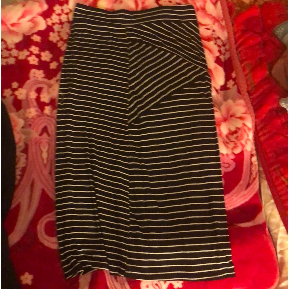 Long skirt